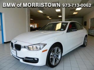 Used 2015 BMW 3 Series 328i xDrive in Morristown, New Jersey