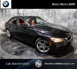 Used 2015 BMW 3 Series 328i xDrive in Barrington, Illinois
