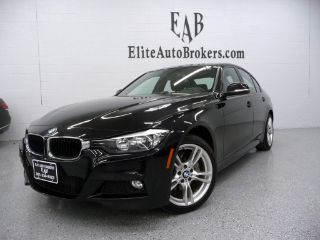 Used 2015 BMW 3 Series 328i xDrive in Gaithersburg, Maryland