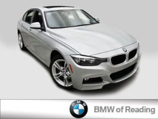 Used 2015 BMW 3 Series 328i xDrive in Reading, Pennsylvania
