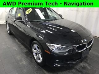 Used 2014 BMW 3 Series 328i xDrive in Marlborough, Massachusetts