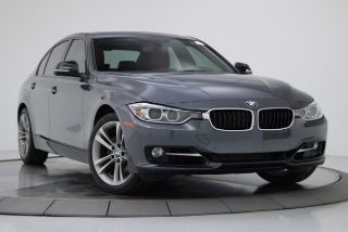 Used 2015 BMW 3 Series 328i xDrive in Evanston, Illinois