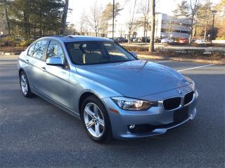 Used 2015 BMW 3 Series 328i xDrive in Rockland, Massachusetts