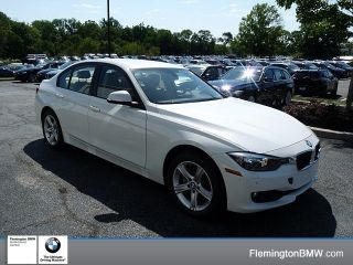 Used 2015 BMW 3 Series 328i xDrive in Flemington, New Jersey