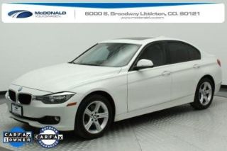 Used 2013 BMW 3 Series 328i xDrive in Littleton, Colorado