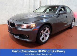 Used 2014 BMW 3 Series 328i xDrive in Sudbury, Massachusetts