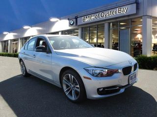 Used 2015 BMW 3 Series 328i xDrive in Oyster Bay, New York