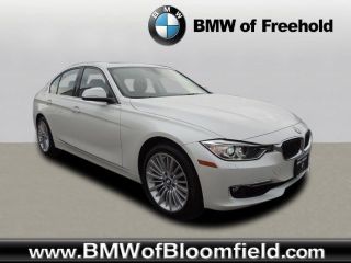 Used 2015 BMW 3 Series 335i xDrive in Bloomfield, New Jersey