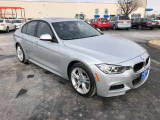 Used 2014 BMW 3 Series 335i xDrive in O'Fallon, Illinois