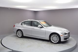 Used 2015 BMW 3 Series 335i xDrive in Urbandale, Iowa