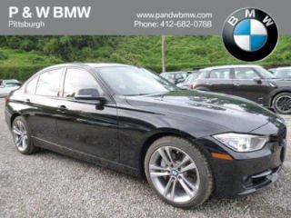 Used 2014 BMW 3 Series 335i xDrive in Pittsburgh, Pennsylvania