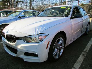 Used 2015 BMW 3 Series 335i xDrive in Sudbury, Massachusetts