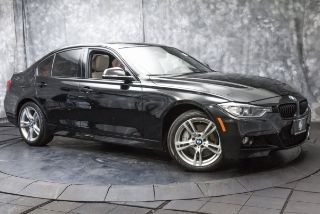 Used 2015 BMW 3 Series 335i xDrive in Barrington, Illinois