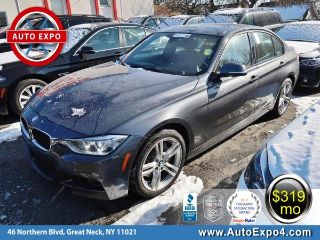 Used 2015 BMW 3 Series 335i xDrive in Great Neck, New York