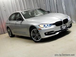 Used 2015 BMW 3 Series 335i xDrive in Chicago, Illinois