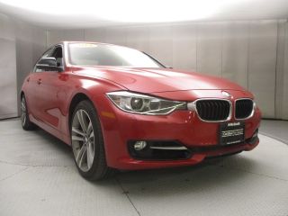Used 2014 BMW 3 Series 335i xDrive in Dubuque, Iowa