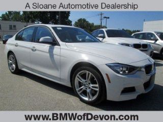 Used 2015 BMW 3 Series 335i xDrive in Devon, Pennsylvania