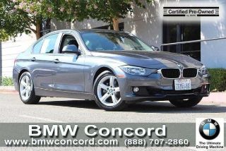 Used 2014 BMW 3 Series 328i in Concord, California