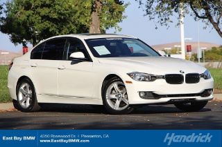 Used 2015 BMW 3 Series 328i in Pleasanton, California