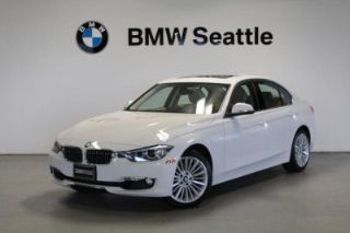 Used 2012 BMW 3 Series 328i in Seattle, Washington