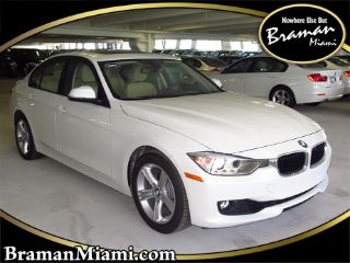 Used 2014 BMW 3 Series 328i in Miami, Florida