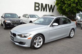 Used 2014 BMW 3 Series 328i in Sherman Oaks, California