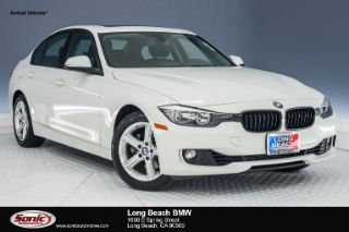 Used 2014 BMW 3 Series 328i in Signal Hill, California