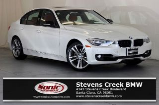 Used 2012 BMW 3 Series 328i in Santa Clara, California