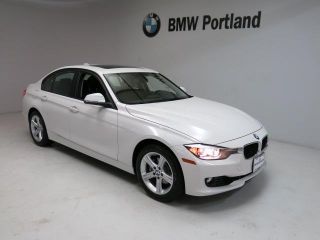 Used 2015 BMW 3 Series 328i in Portland, Oregon