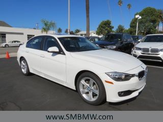 Used 2015 BMW 3 Series 328i in Santa Monica, California