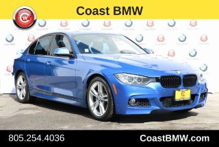 Used 2015 BMW 3 Series 328i in San Luis Obispo, California