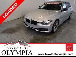 Used 2014 BMW 3 Series 328i in Olympia, Washington
