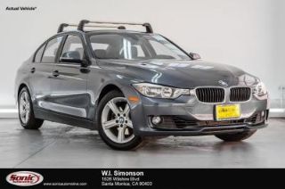 Used 2013 BMW 3 Series 328i in Santa Monica, California