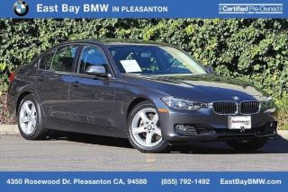 Used 2014 BMW 3 Series 328i in Pleasanton, California