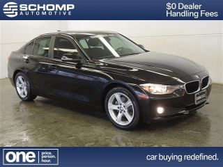 Used 2013 BMW 3 Series 320i xDrive in Highlands Ranch, Colorado