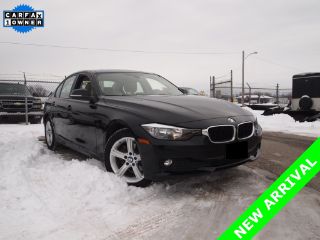 Used 2014 BMW 3 Series 320i xDrive in Toledo, Ohio