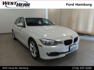 Used 2014 BMW 3 Series 320i xDrive in Hamburg, New York