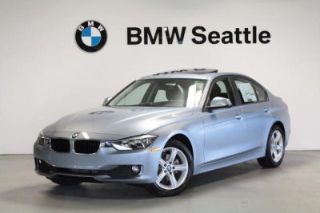Used 2015 BMW 3 Series 320i xDrive in Seattle, Washington