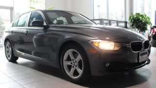 Used 2014 BMW 3 Series 320i xDrive in Kenvil, New Jersey