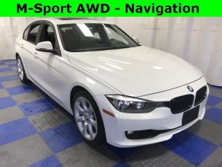 Used 2014 BMW 3 Series 320i xDrive in Framingham, Massachusetts