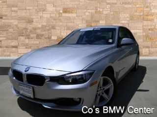 Used 2014 BMW 3 Series 320i xDrive in Loveland, Colorado