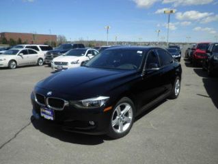 Used 2014 BMW 3 Series 320i xDrive in Denver, Colorado