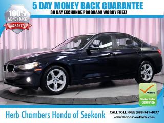 Used 2014 BMW 3 Series 320i xDrive in Boston, Massachusetts