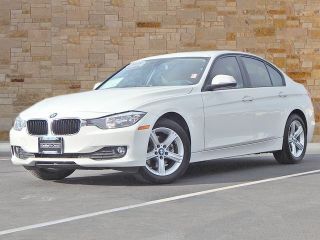 Used 2015 BMW 3 Series 320i xDrive in Loveland, Colorado
