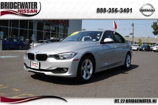 Used 2014 BMW 3 Series 320i xDrive in Bridgewater Township, New Jersey