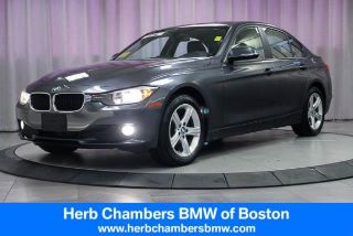 Used 2014 BMW 3 Series 320i xDrive in Boston, Massachusetts