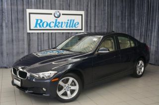 Used 2014 BMW 3 Series 320i xDrive in Rockville, Maryland