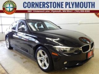 Used 2015 BMW 3 Series 320i xDrive in Plymouth, Minnesota