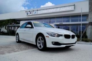Used 2014 BMW 3 Series 320i xDrive in Jupiter, Florida