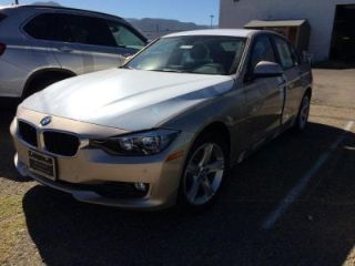 Used 2015 BMW 3 Series 320i xDrive in Boulder, Colorado
